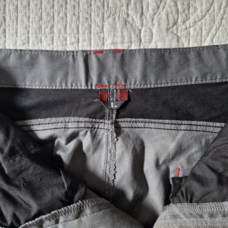 Pantalón corto Issaline Talla L
