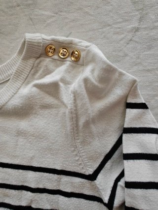 Jersey premamá rayas talla M
