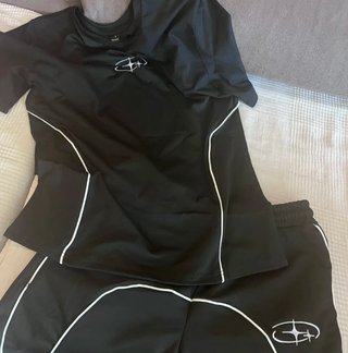 Conjunto PAVTROS camiseta y pantalón corto