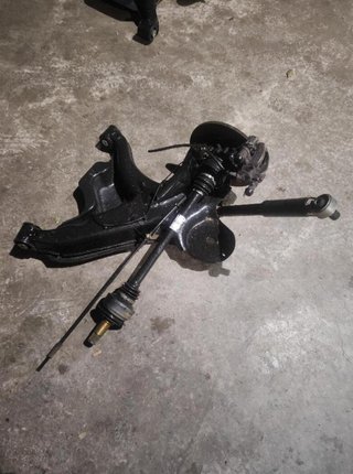 Brazo suspensión mercedes-benz vito kasten 313321