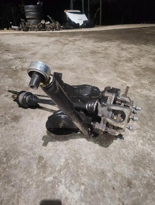 Brazo suspensión mercedes-benz vito kasten 313321