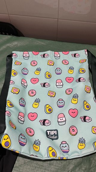 Mochila Tipi Studio