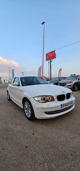 BMW Serie 1 2009