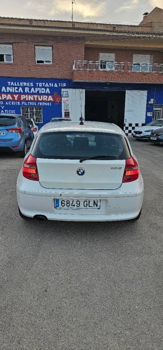 BMW Serie 1 2009