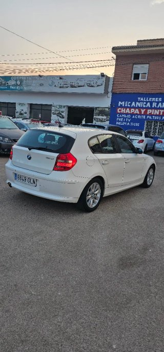 BMW Serie 1 2009