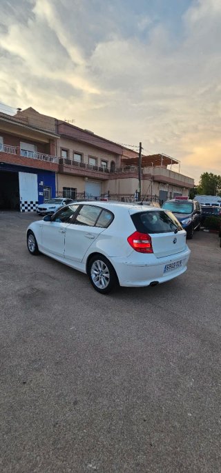 BMW Serie 1 2009