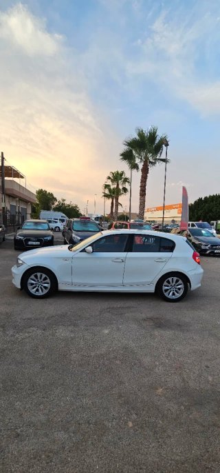 BMW Serie 1 2009