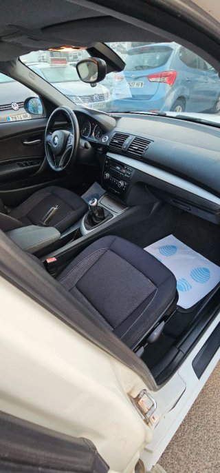 BMW Serie 1 2009