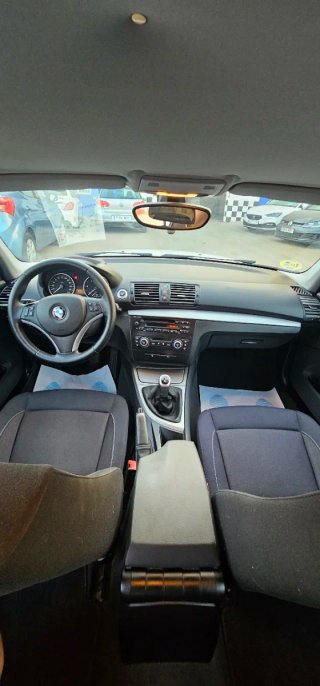 BMW Serie 1 2009