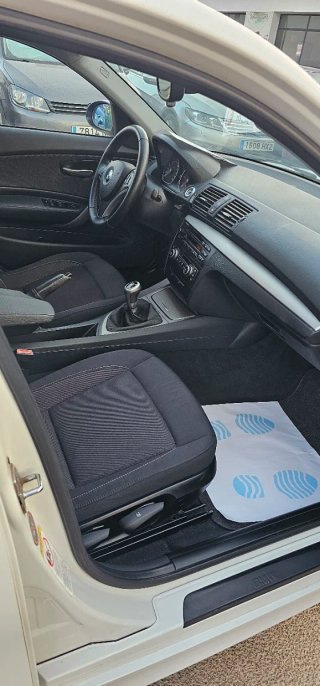 BMW Serie 1 2009