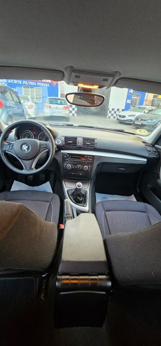BMW Serie 1 2009