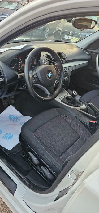 BMW Serie 1 2009