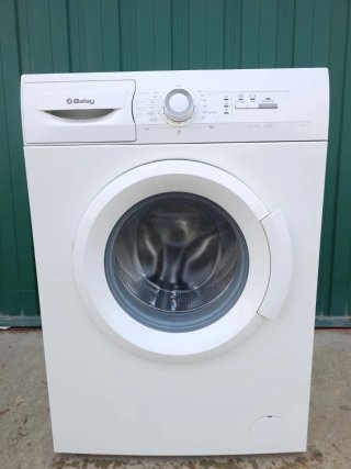 LAVADORA BALAY 6 KG 1.000 RPM.