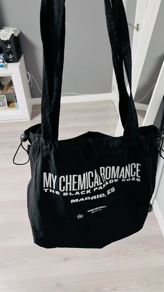 Bolsa My Chemical Romance The Black Parade