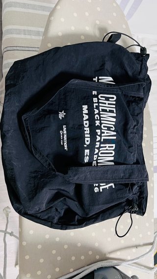 Bolsa My Chemical Romance The Black Parade