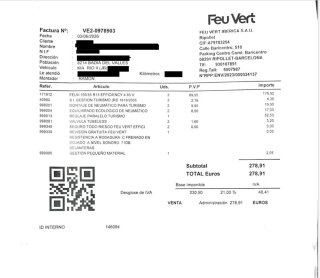 Neumáticos 195/55 R15 85V