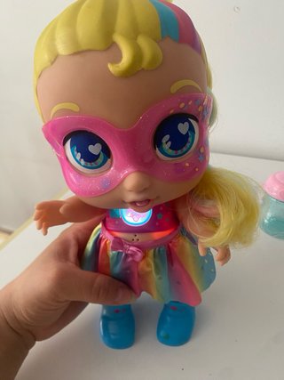 Super Cute Little Babies - Regina Superheroína