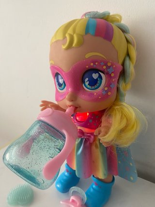 Super Cute Little Babies - Regina Superheroína