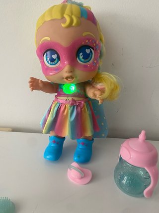 Super Cute Little Babies - Regina Superheroína