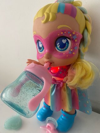 Super Cute Little Babies - Regina Superheroína
