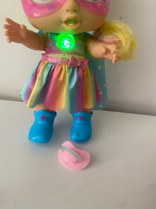 Super Cute Little Babies - Regina Superheroína