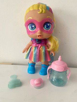 Super Cute Little Babies - Regina Superheroína