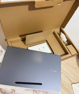 Samsung Galaxy Book4 360 15.6 - 8GB/512GB Gris
