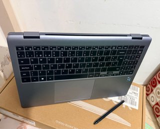 Samsung Galaxy Book4 360 15.6 - 8GB/512GB Gris