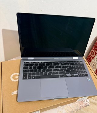 Samsung Galaxy Book4 360 15.6 - 8GB/512GB Gris
