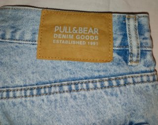Vaqueros Mom Fit estilo urbano