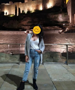 Vaqueros Mom Fit estilo urbano