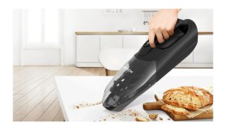 Aspirador Bosch 2 en 1 Recargable