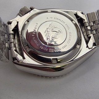 SEIKO 7002 DIVER AUTOMÁTICO 41MM JAPAN 050904