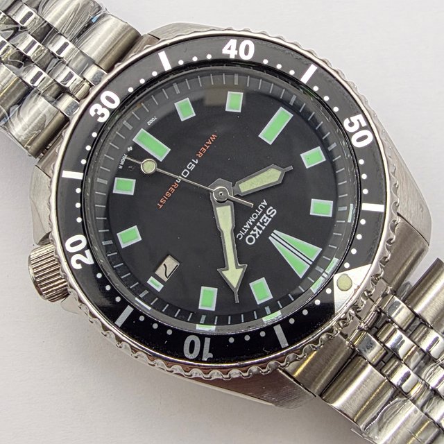 SEIKO 7002 DIVER AUTOMÁTICO 41MM JAPAN 050904