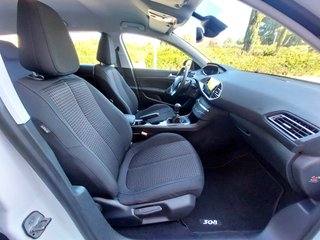 PEUGEOT 308SW 1.5B-HDi 102cv STYLE 2021 + LIBRO!!!
