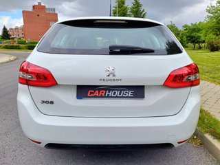 PEUGEOT 308SW 1.5B-HDi 102cv STYLE 2021 + LIBRO!!!