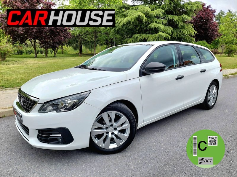 Peugeot 308 2021