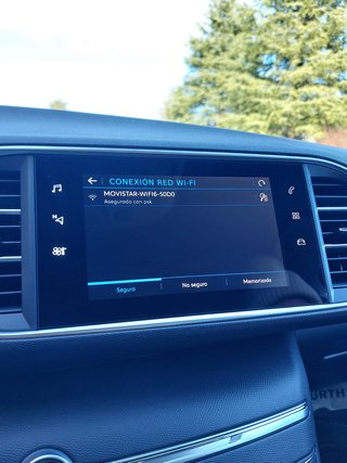 PEUGEOT 308SW 1.5B-HDi 102cv STYLE 2021 + LIBRO!!!