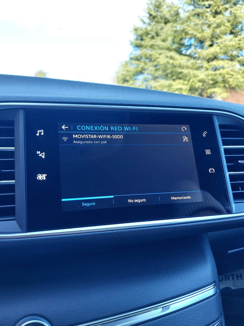 Peugeot 308 2021, foto 19