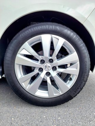 PEUGEOT 308SW 1.5B-HDi 102cv STYLE 2021 + LIBRO!!!