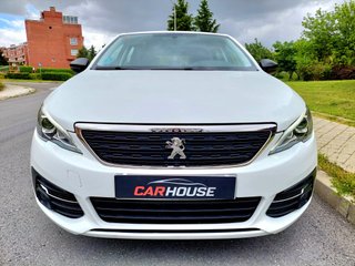 PEUGEOT 308SW 1.5B-HDi 102cv STYLE 2021 + LIBRO!!!