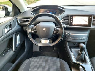 PEUGEOT 308SW 1.5B-HDi 102cv STYLE 2021 + LIBRO!!!