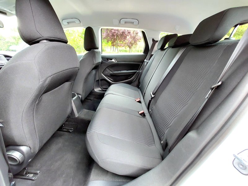 Peugeot 308 2021, foto 4