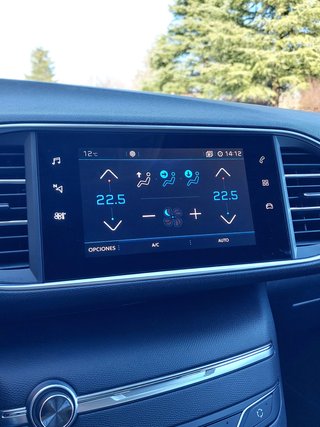 PEUGEOT 308SW 1.5B-HDi 102cv STYLE 2021 + LIBRO!!!