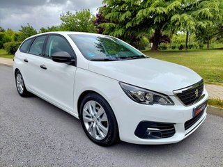 PEUGEOT 308SW 1.5B-HDi 102cv STYLE 2021 + LIBRO!!!