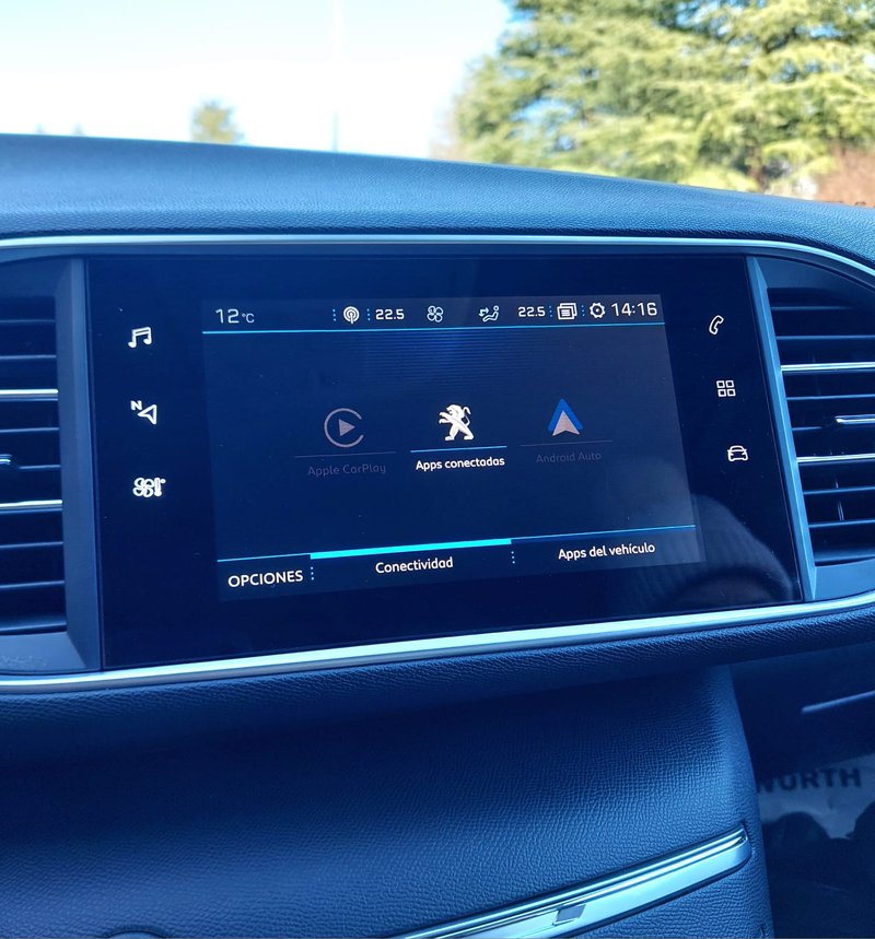 Peugeot 308 2021, foto 18