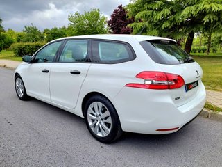 PEUGEOT 308SW 1.5B-HDi 102cv STYLE 2021 + LIBRO!!!