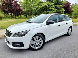 PEUGEOT 308SW 1.5B-HDi 102cv STYLE 2021 + LIBRO!!!