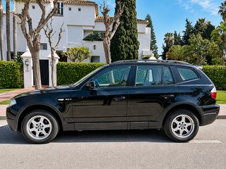BMW X3 xDrive20d Automático 177 CV · Nacional