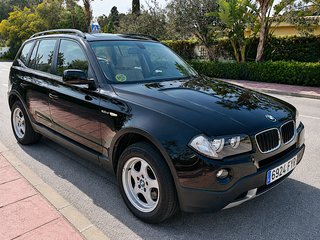 BMW X3 xDrive20d Automático 177 CV · Nacional